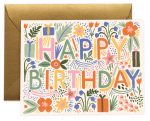 Rifle Paper Co. - Fiesta Birthday (Card + Envelope)