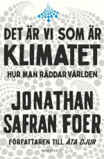 Det är vi som är klimatet : hur man räddar världen