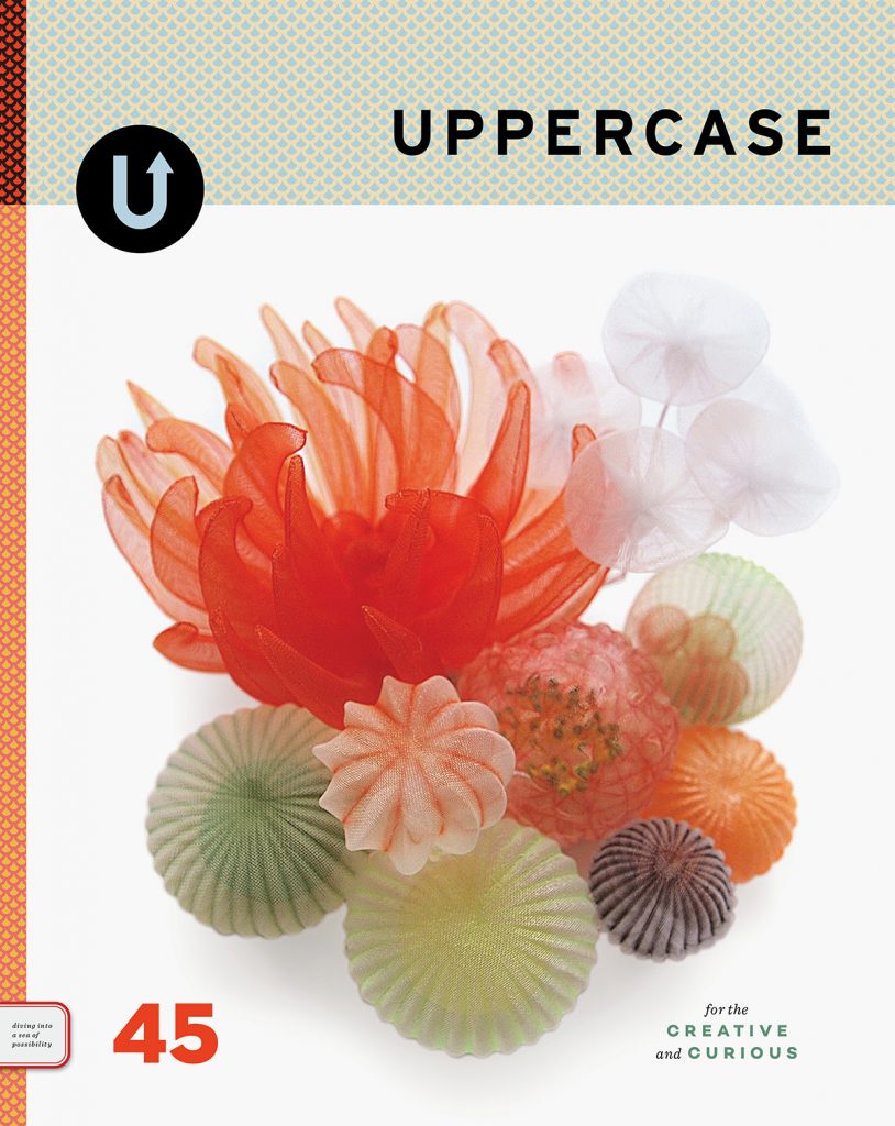Uppercase, Issue 45