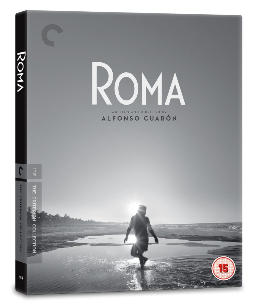 Roma (Blu-Ray)