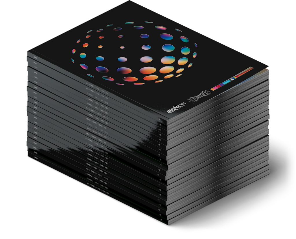 GENER8ION–ZINE–001