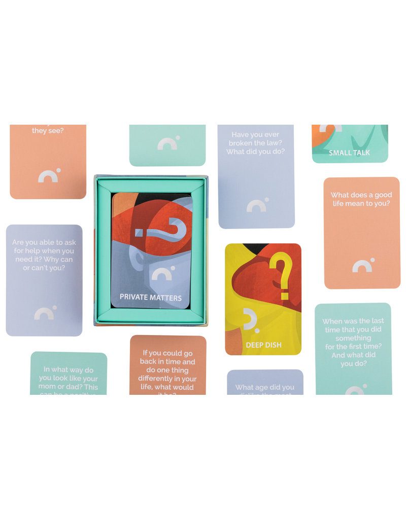 Lay Your Cards on the Table