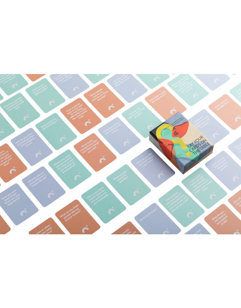 Lay Your Cards on the Table