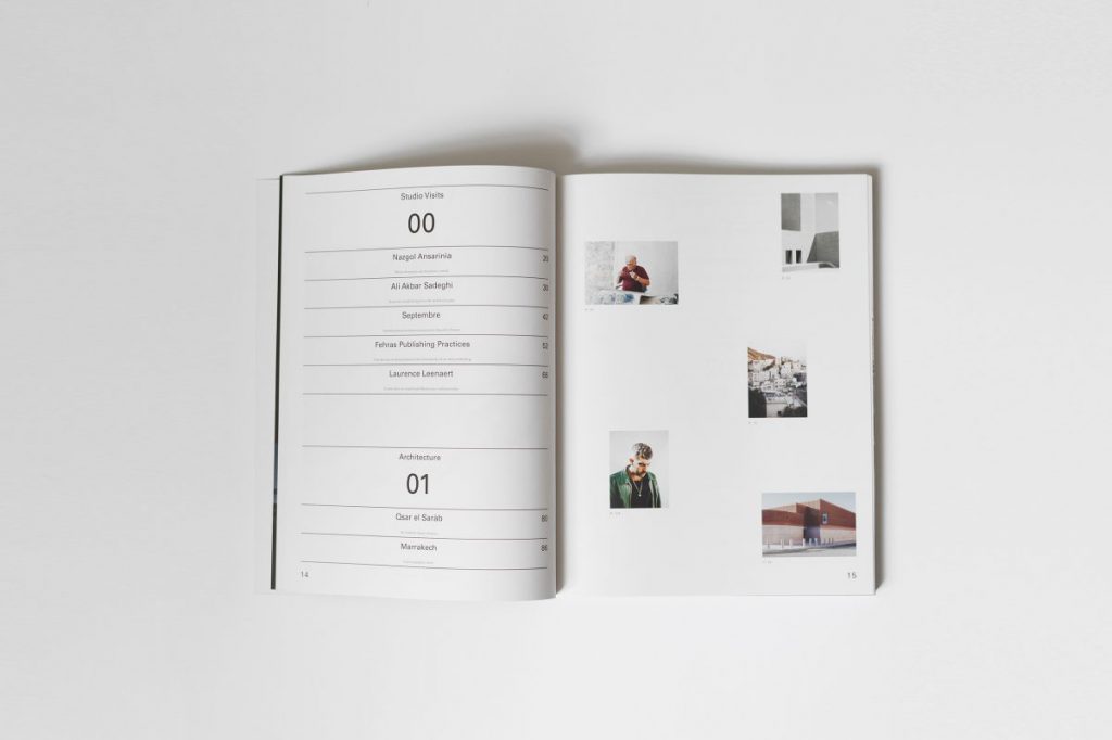 ‘THIS ORIENT, Issue Three – The Greater Middle East