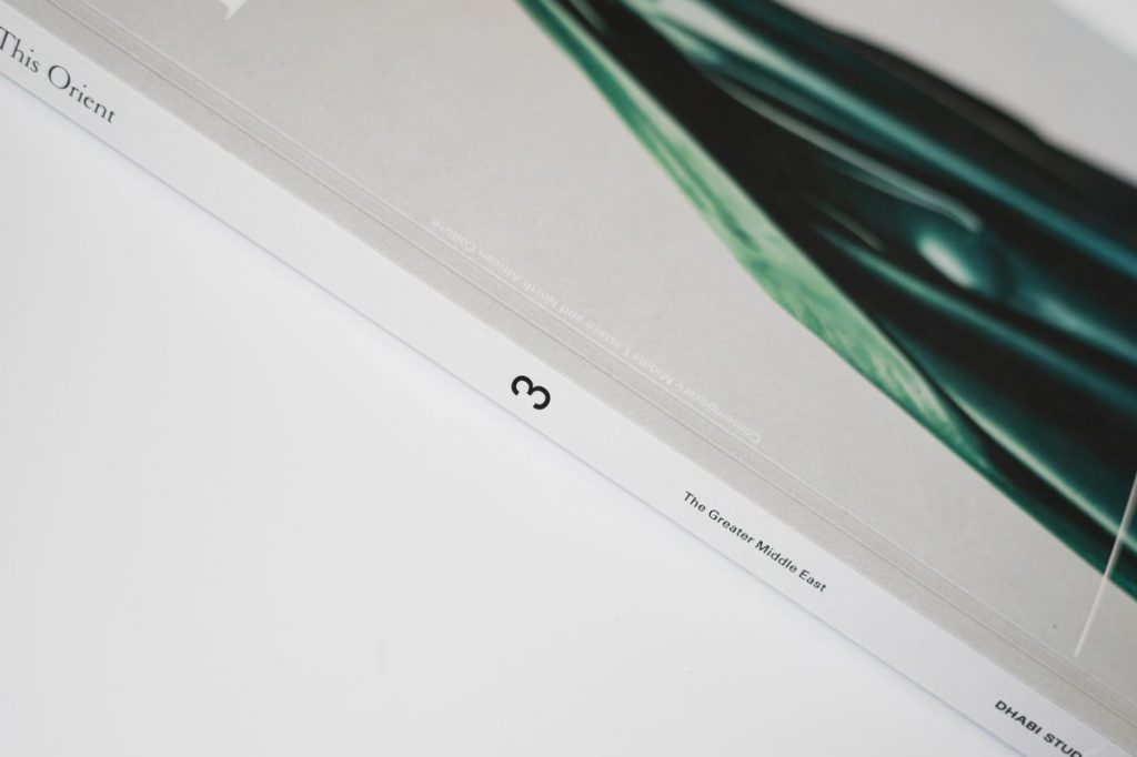 ‘THIS ORIENT, Issue Three – The Greater Middle East